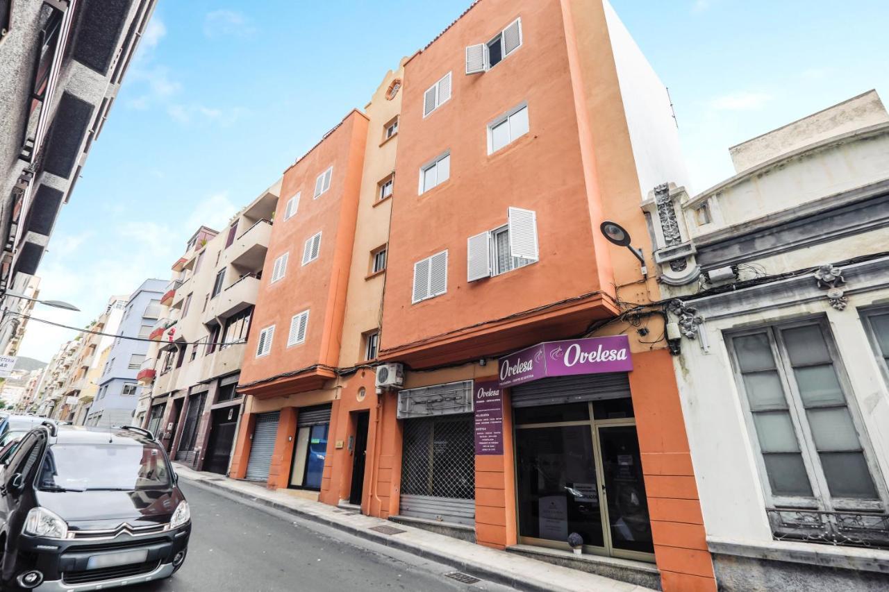 Апартаменты Santa Cruz Centro Wifi Tranvia 10 Экстерьер фото