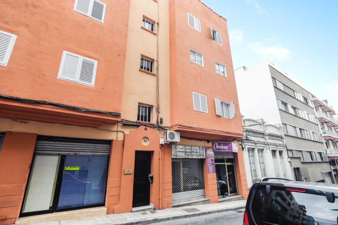 Апартаменты Santa Cruz Centro Wifi Tranvia 10 Экстерьер фото